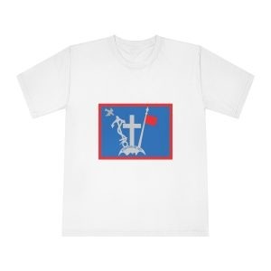 Flag of Hydra Unisex Classic Crewneck T Shirt