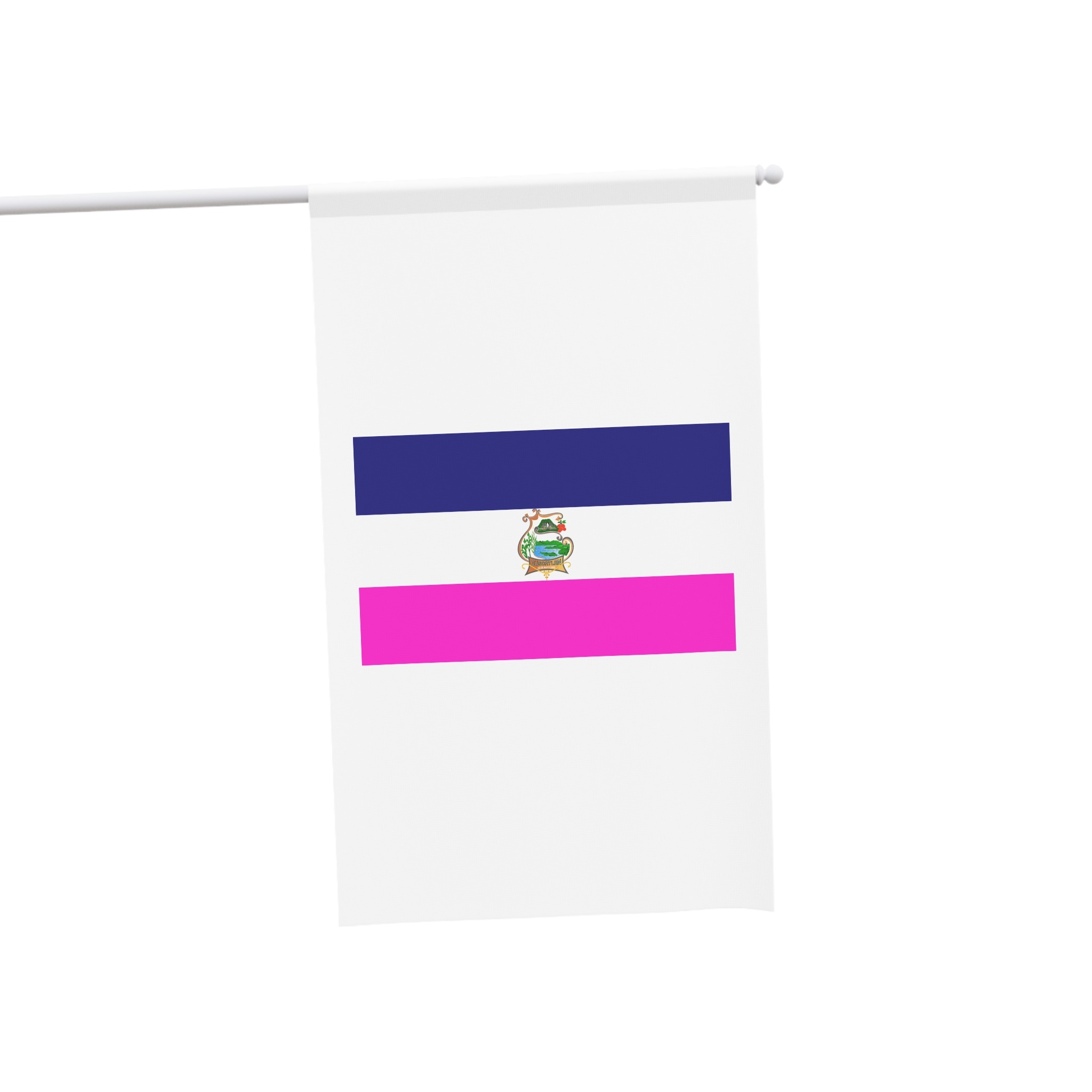 Bandera de Cuscatlán House Banner - Image 3