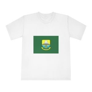 Flag of Jambi Unisex Classic Crewneck T Shirt