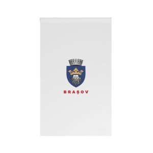Flag of Brasov, Romania House Banner