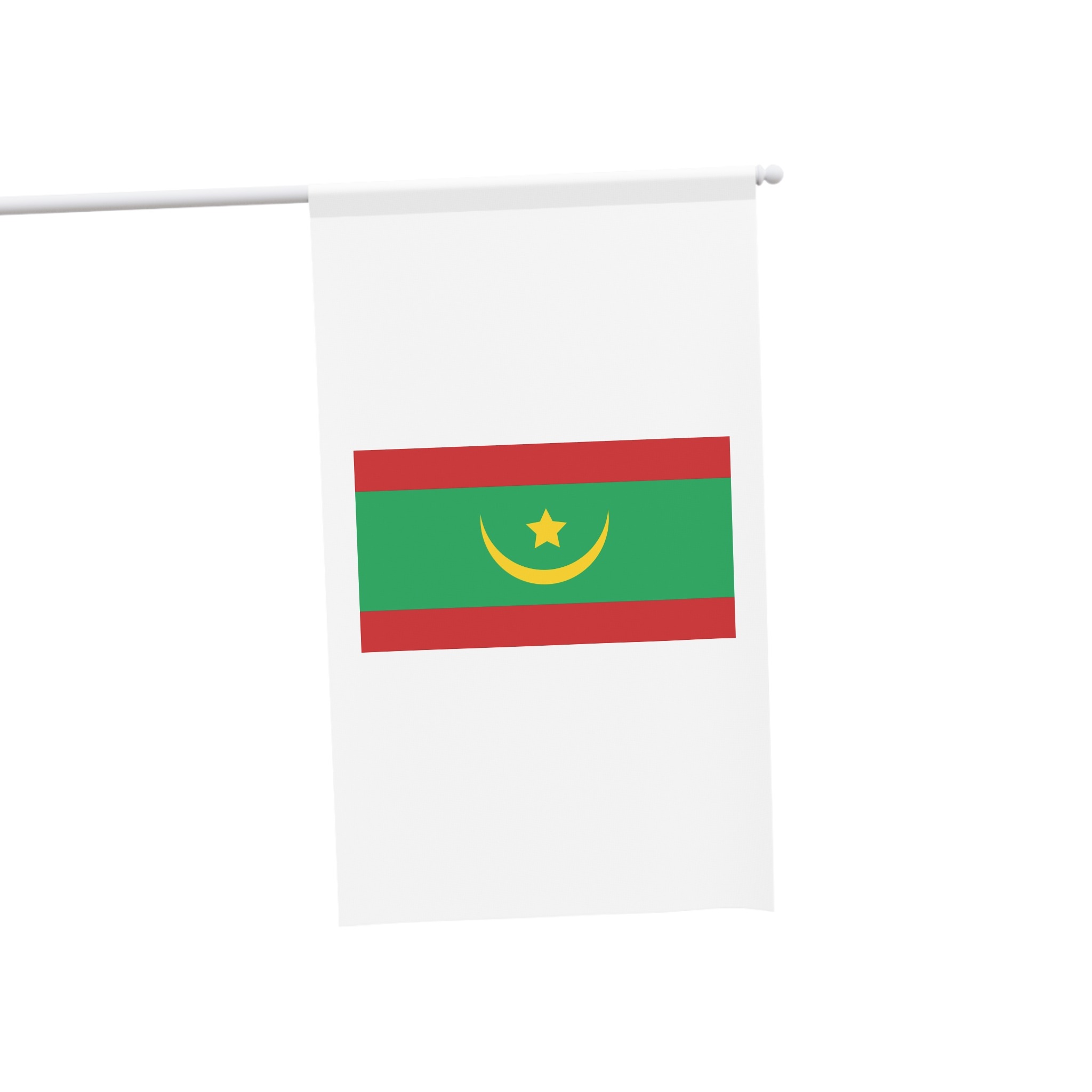 Mauritania House Banner - Image 3