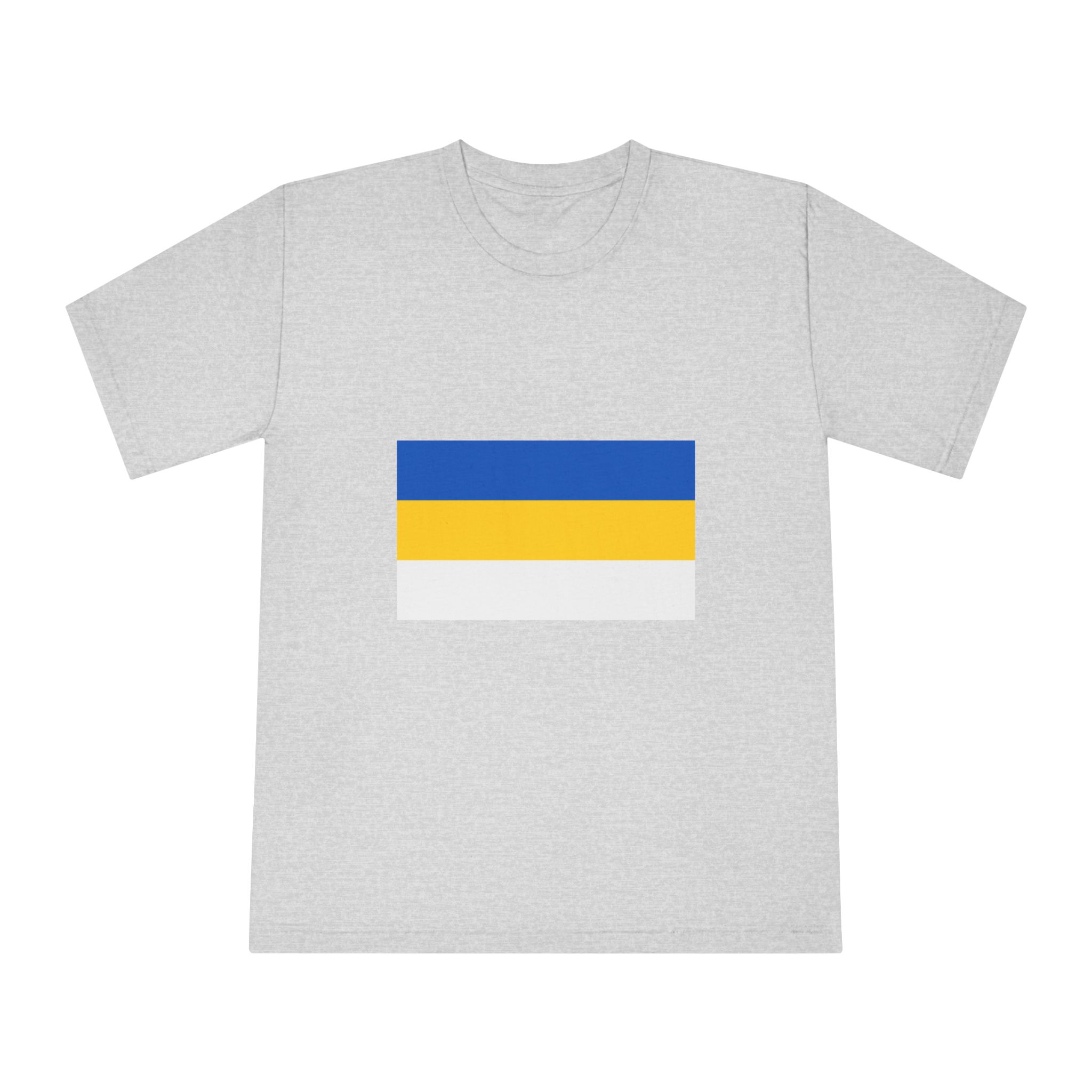 Flag of Jena Unisex Classic Crewneck T Shirt - Image 13