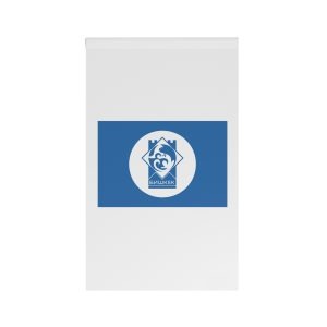 Flag of Bishkek House Banner