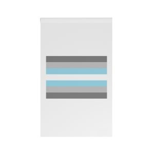 Demiboy Flag House Banner