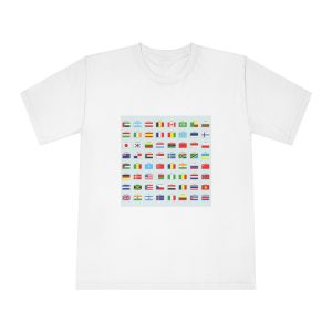 Or7tjv0 Unisex Classic Crewneck T Shirt