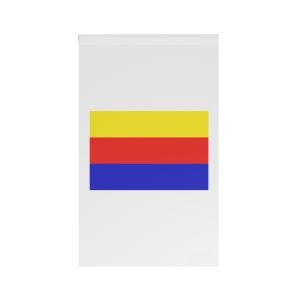 Flag North Holland House Banner