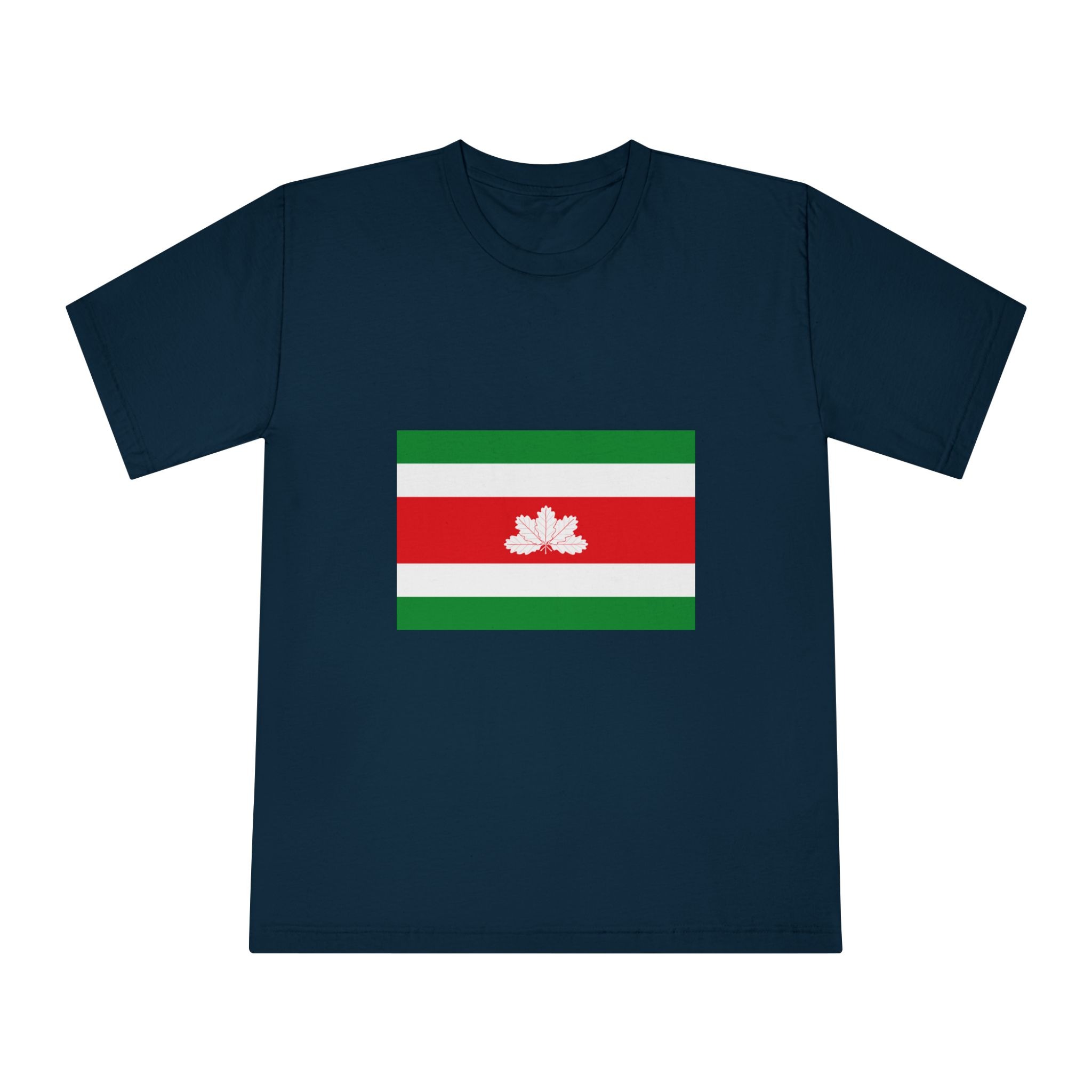 Flag of Boyacá Department Unisex Classic Crewneck T Shirt - Image 17