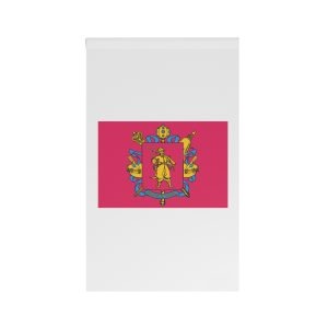 Flag of Zaporizhia Oblast House Banner