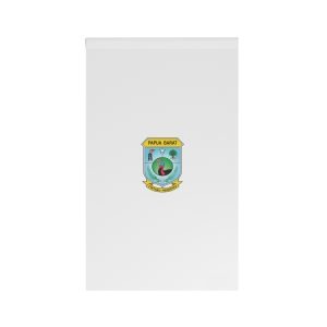 Flag of West Papua (vectorised) House Banner