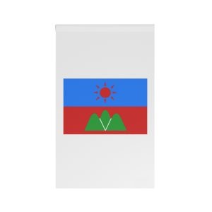 Flag Unia Panafrican Red Black Green Banner Marcus Garvey Symbol African Liberation House Banner