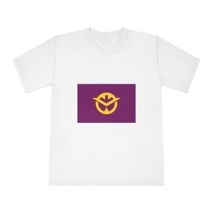 Flag of Okayama Prefecture Unisex Classic Crewneck T Shirt