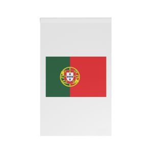 Flag of Portugal (official) House Banner