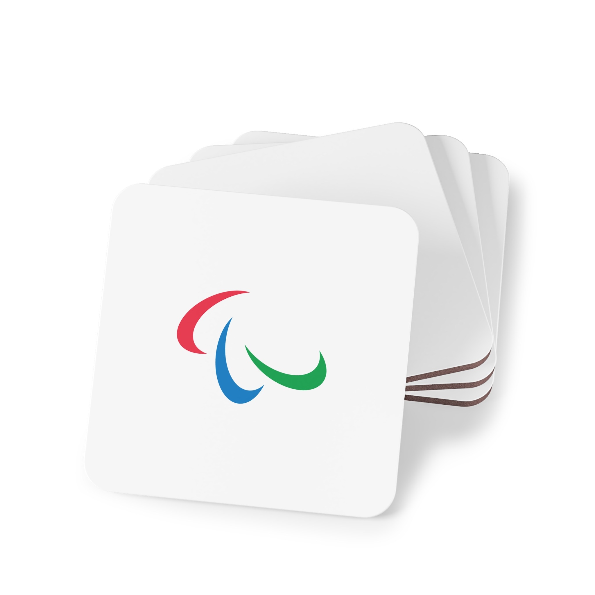 Paralympic Flag (2019) Coasters - Image 7
