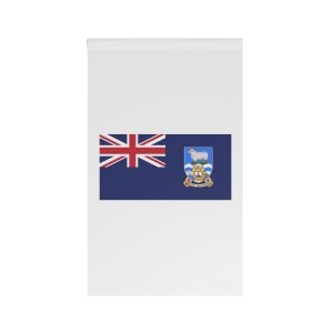 Flag of the Falkland Islands House Banner