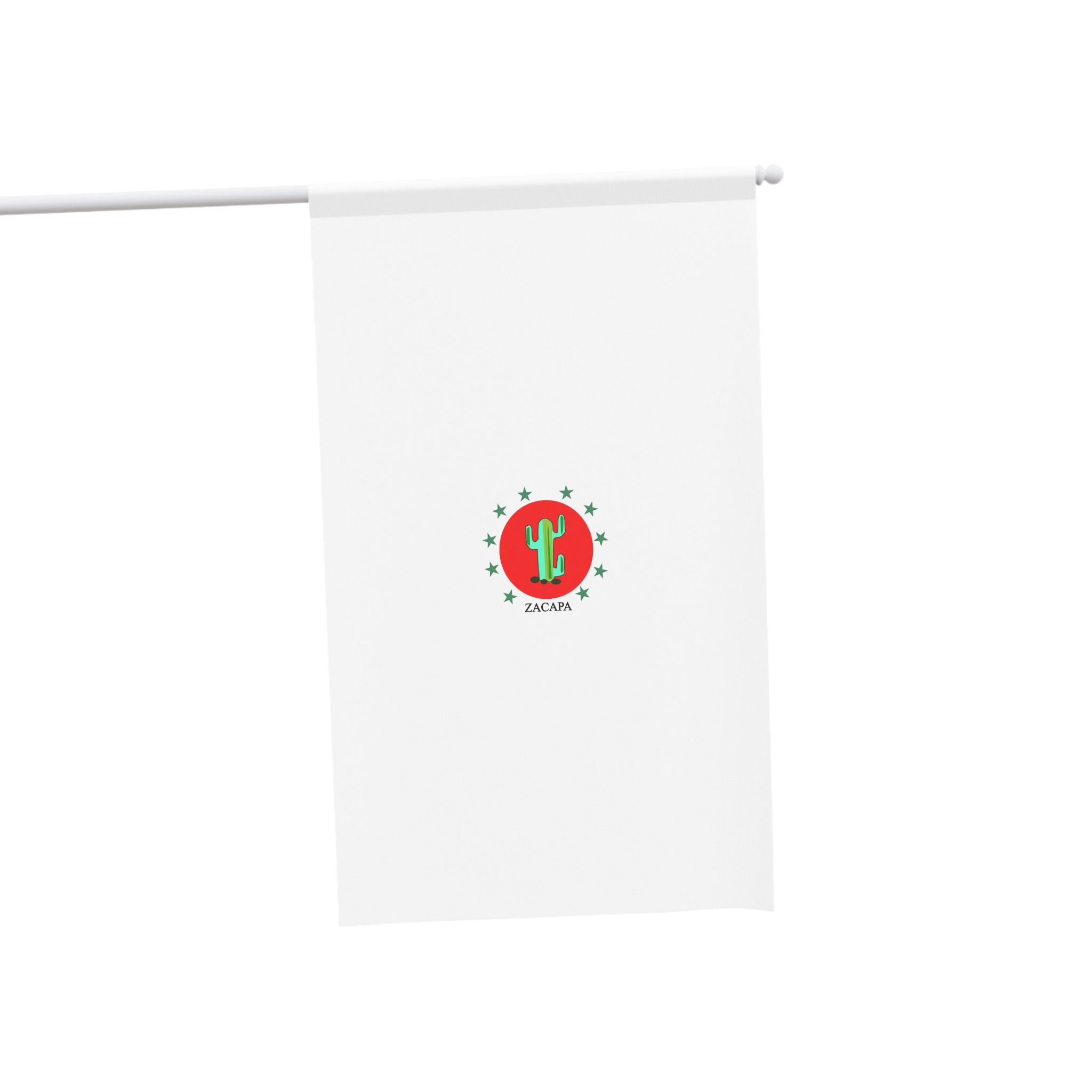 Flag of Zacapa Department House Banner - Image 3