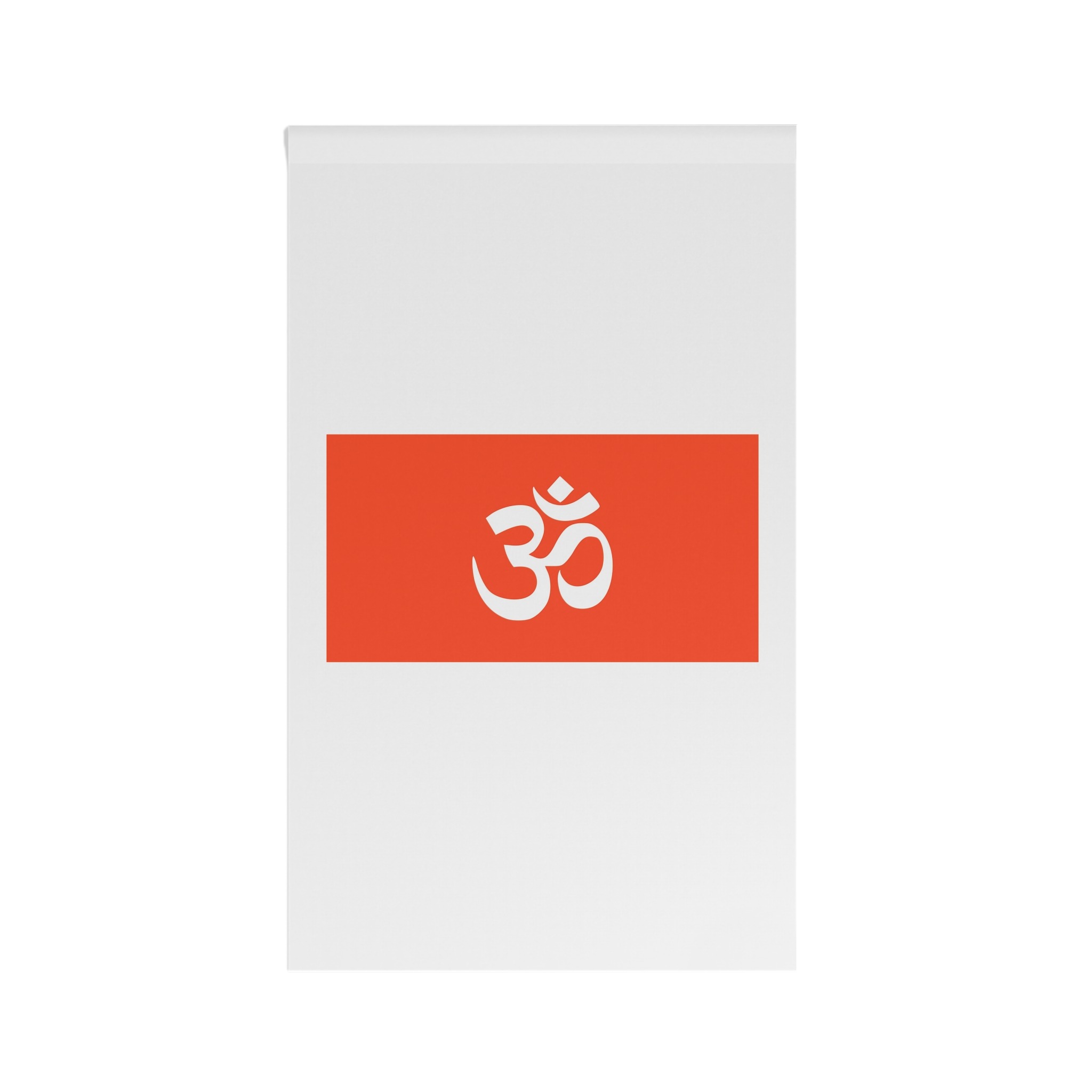 Hinduisam Flag House Banner
