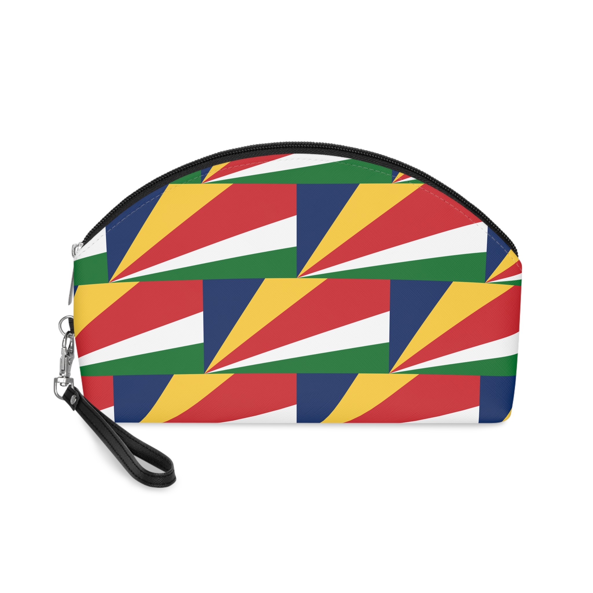 Flag of Seychelles Makeup Bag