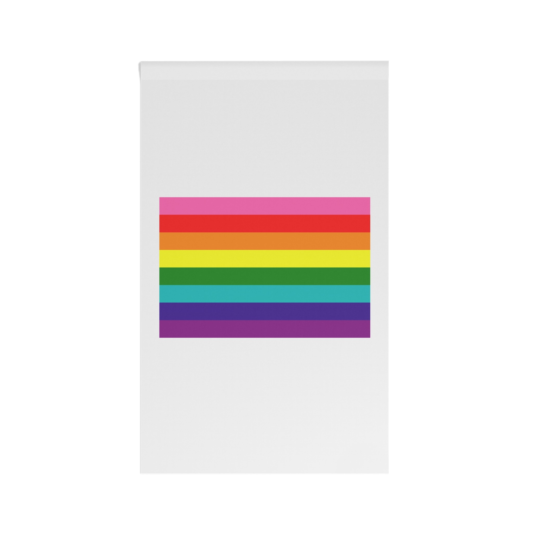 Gay Flag 8 House Banner - Image 2