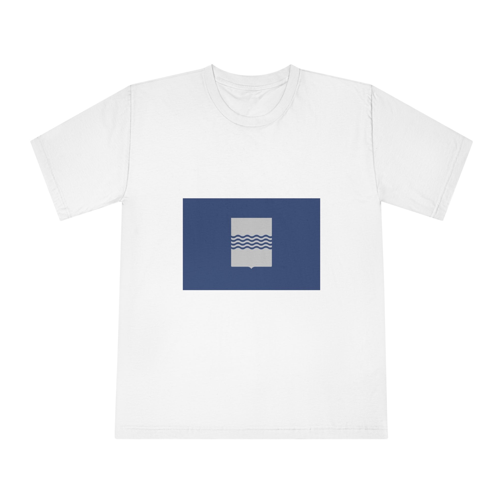 Flag of Basilicata Unisex Classic Crewneck T Shirt
