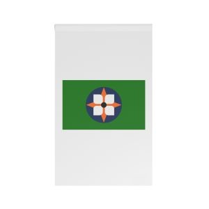 Flag of Dowagiac, Michigan House Banner