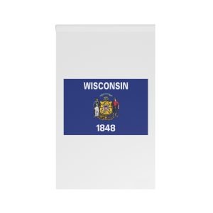 Flag of Wisconsin House Banner