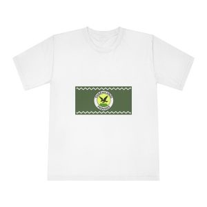 Px Flag of Guadalcanal Unisex Classic Crewneck T Shirt