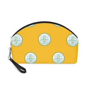 Flag of Prachuap Khiri Khan Makeup Bag