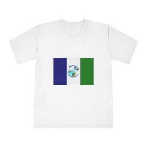 Flag of Izabal Department Unisex Classic Crewneck T Shirt