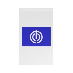 Flag of Naha Okinawa House Banner