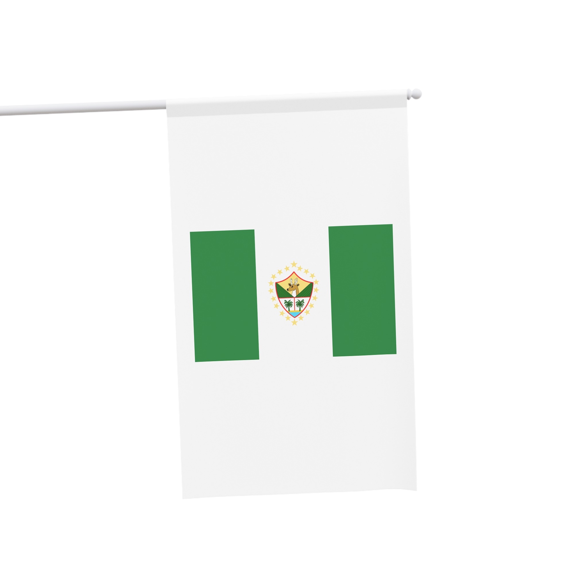 Flag of Suchitepéquez Department House Banner - Image 3