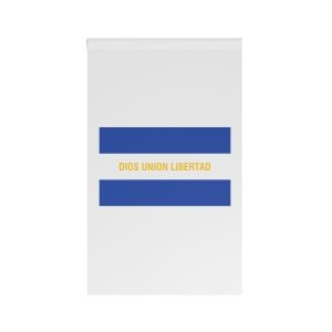 Civil Ensign of El Salvador House Banner