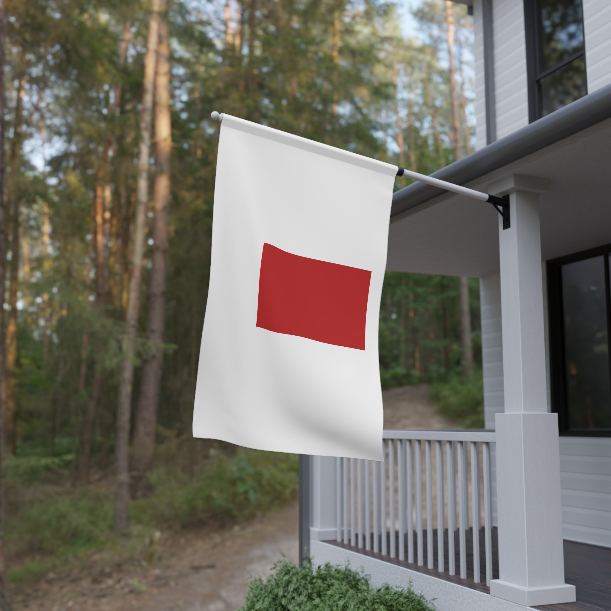 Flag of Ajman House Banner - Image 4