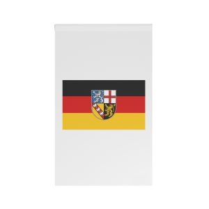 Flag of Saarland House Banner