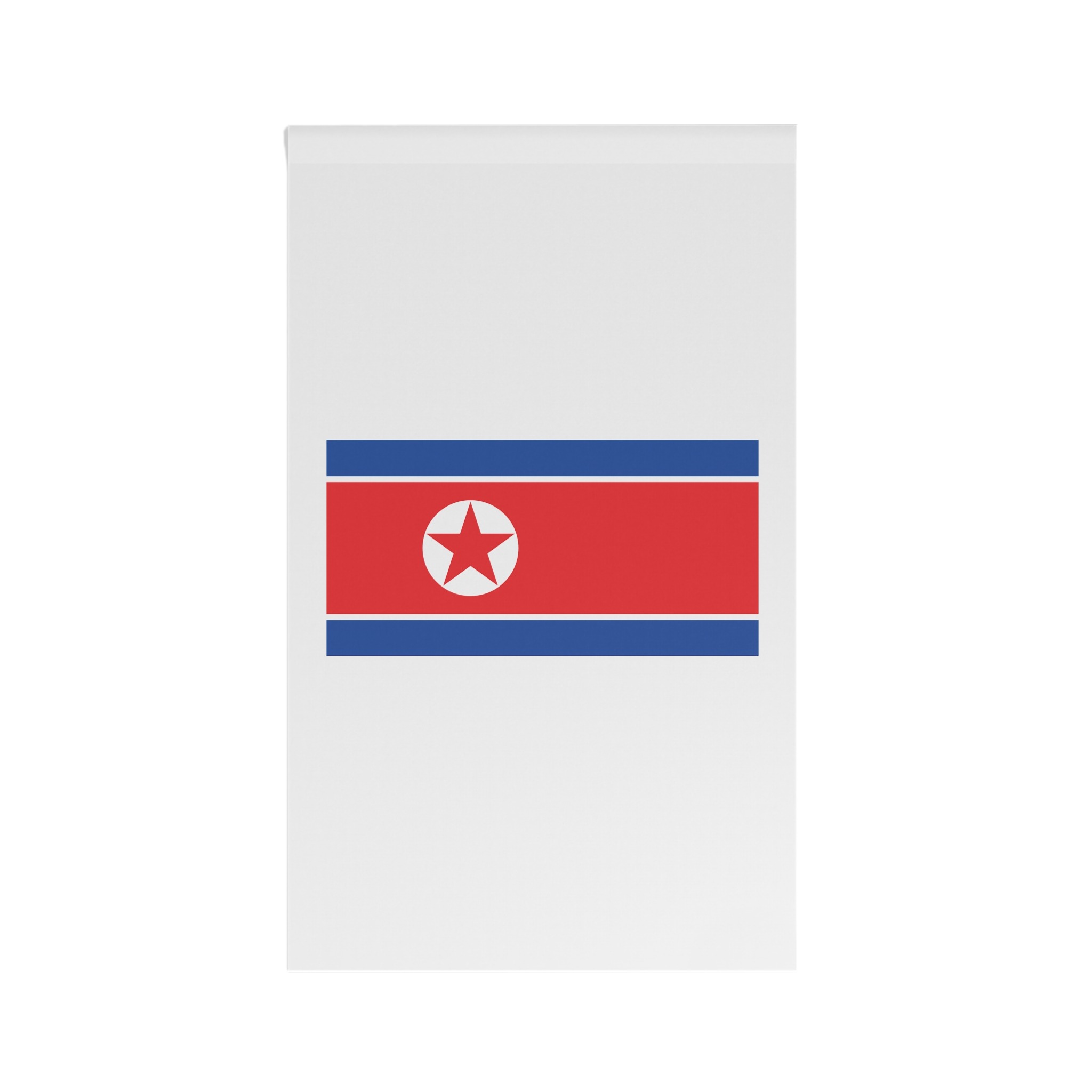 Flag of North Korea House Banner - Image 2