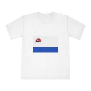 Flag of Kamchatka Krai Unisex Classic Crewneck T Shirt