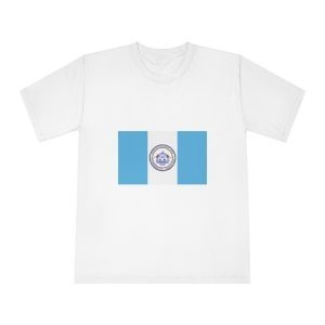 Flag of Atlantic City, New Jersey Unisex Classic Crewneck T Shirt