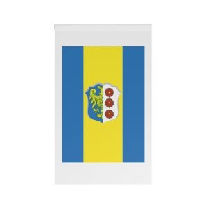 Flag Olesky District House Banner