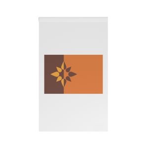 Flag of North Newton, Kansas House Banner