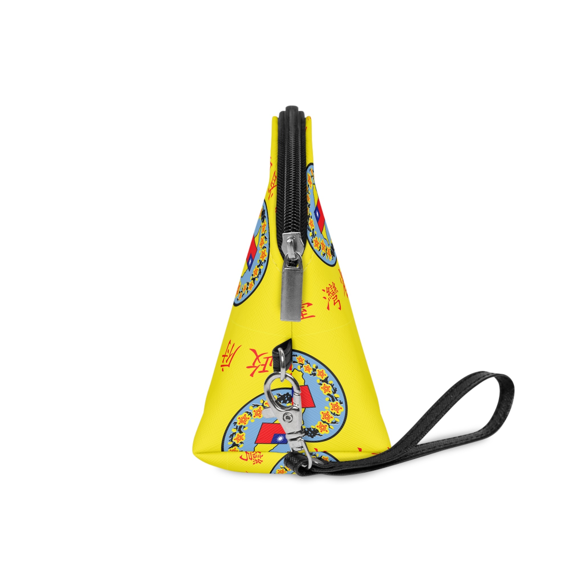 Flag of Taiwan Province Makeup Bag - Image 3