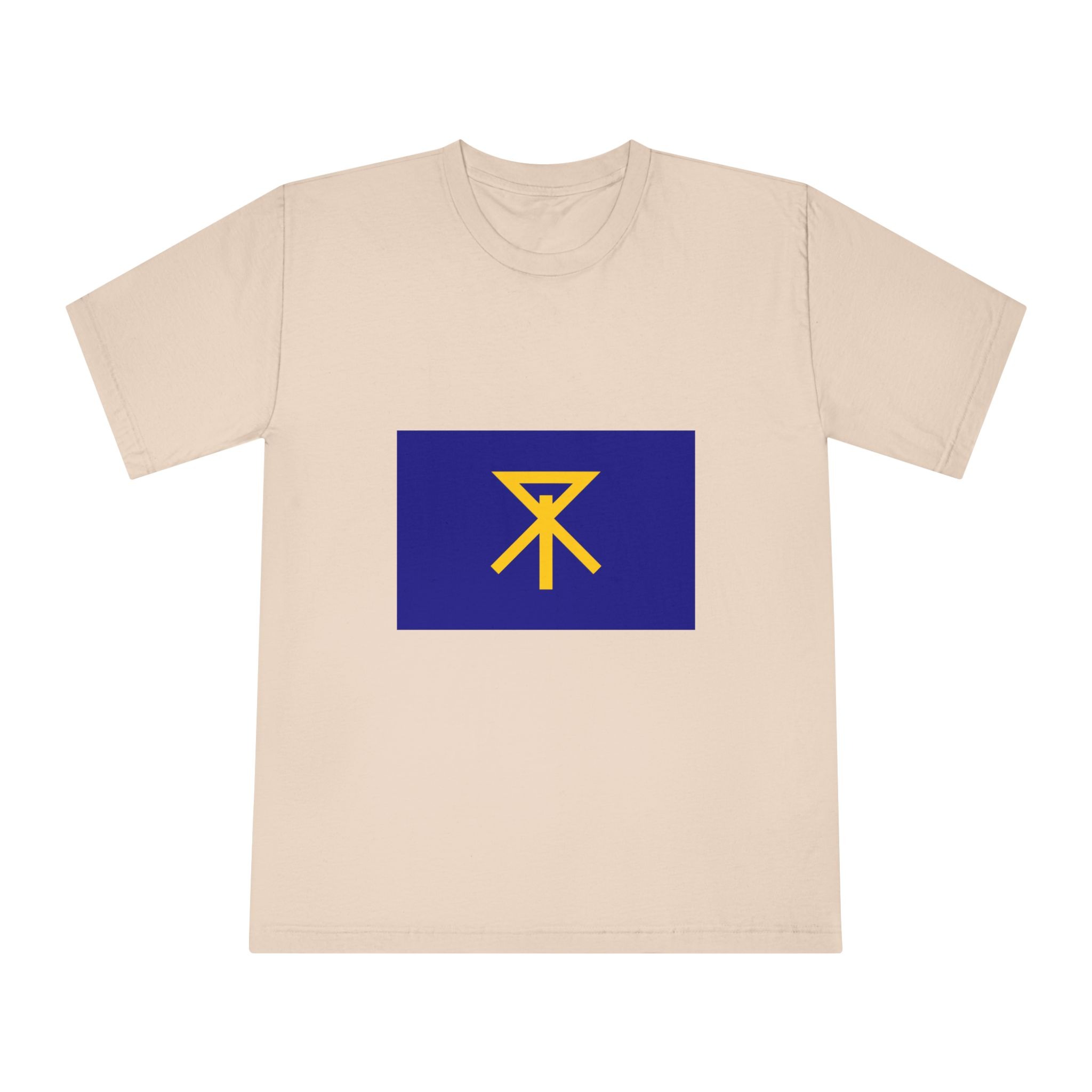 Flag of Osaka Osaka Unisex Classic Crewneck T Shirt - Image 9