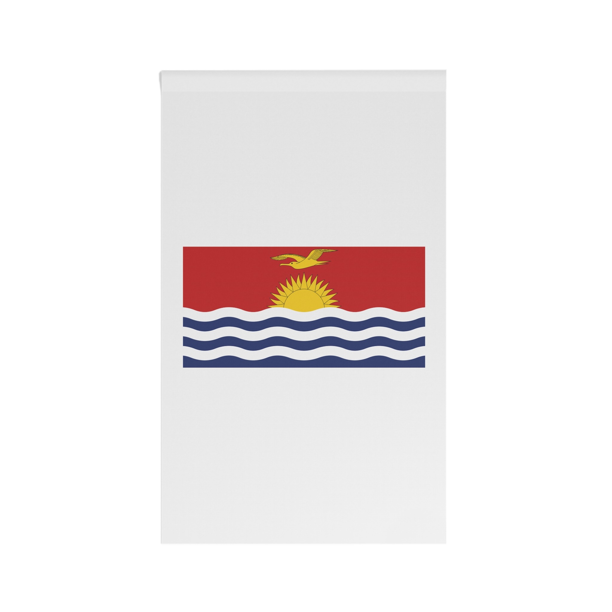 Flag of Kiribati House Banner - Image 2