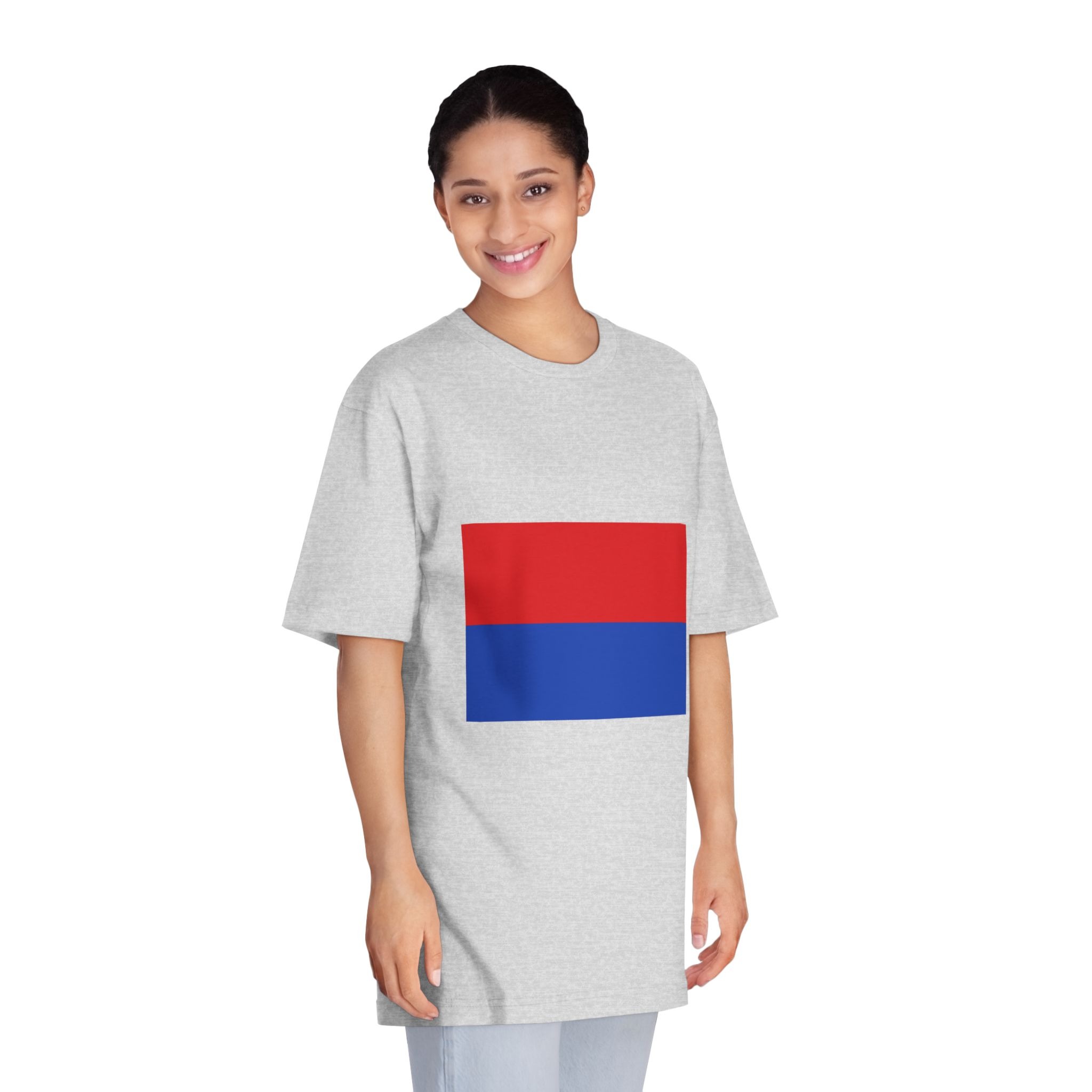 Bandera Provincia Cotopaxi Unisex Classic Crewneck T Shirt - Image 15
