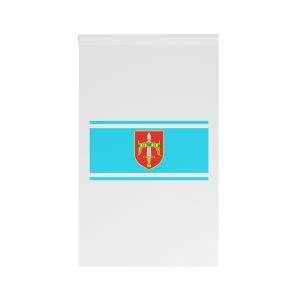 Flag of Šibenik County House Banner