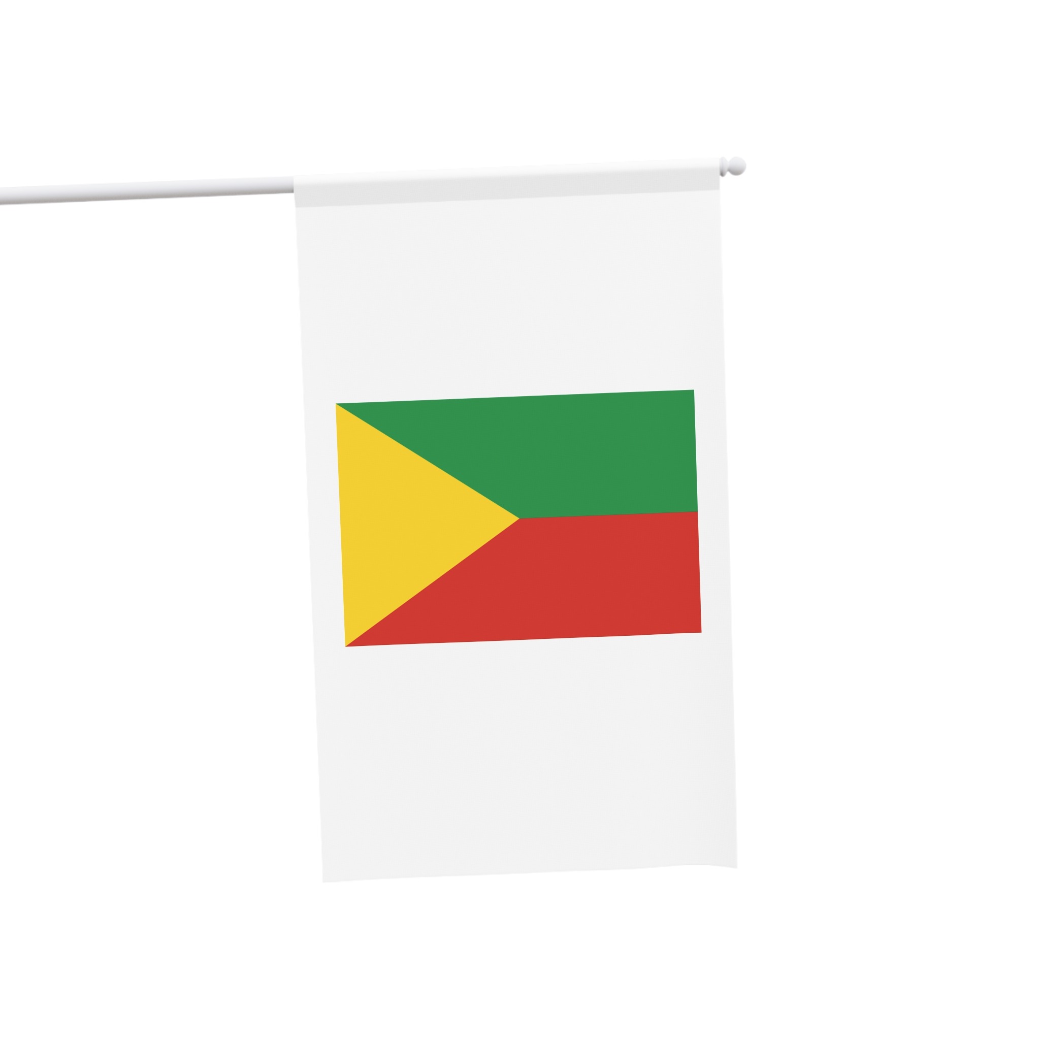 Flag of Zabaykalsky Krai House Banner - Image 3