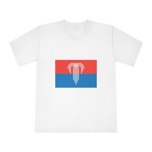Flag of Kansas City, Missouri Unisex Classic Crewneck T Shirt