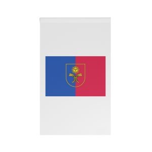 Flag of Khmelnytskyi Oblast House Banner