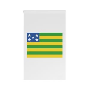Flag of Goiás House Banner