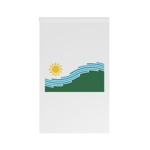Flag of Spokane, Washington (2021–present) House Banner