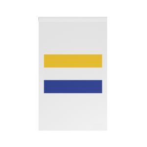 Flag of Puerto Plata Province House Banner