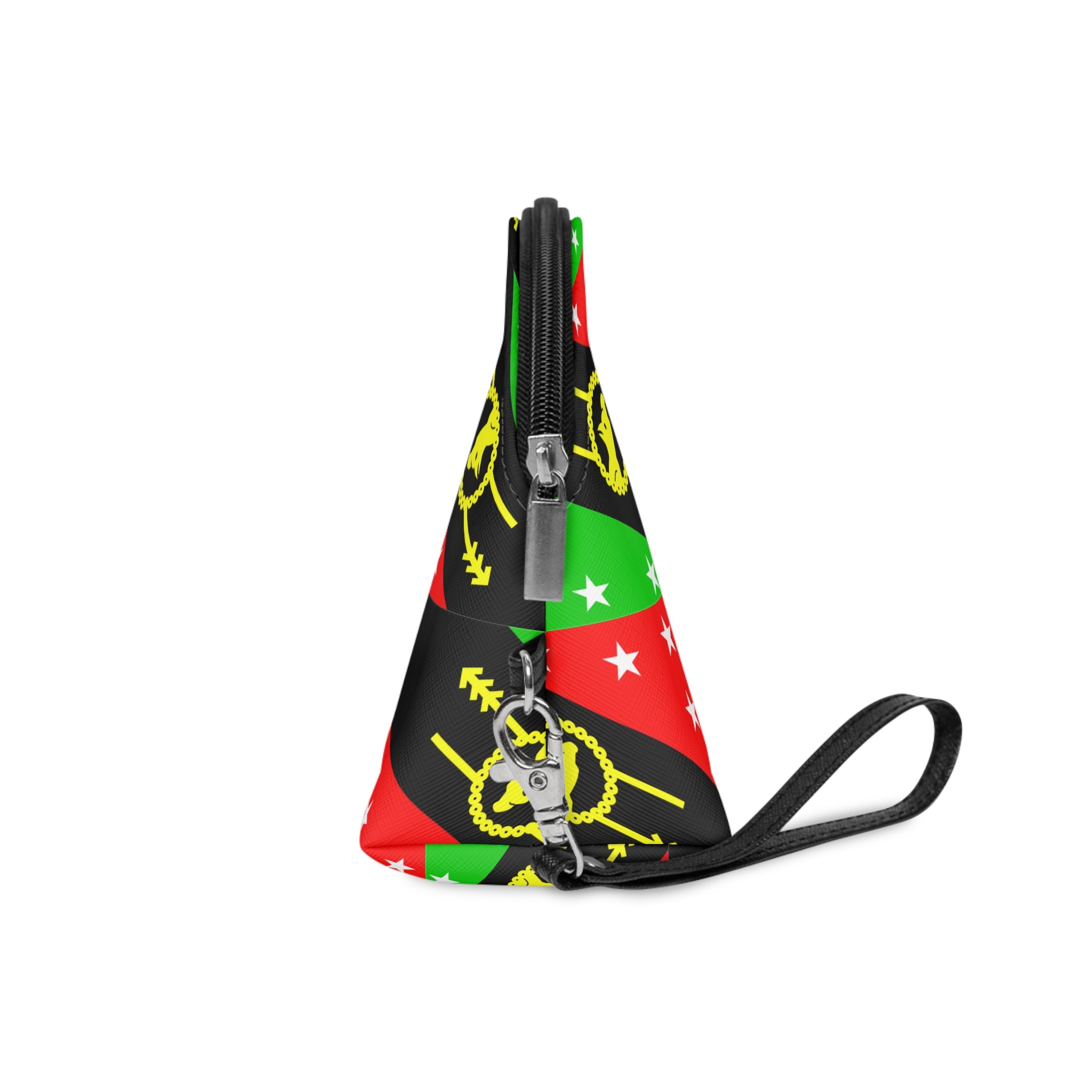 Flag of Southern Highlands Province (papua New Guinea) Makeup Bag - Image 3